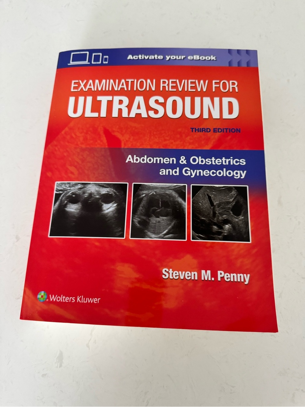 Examination Review for Ultrasound: Abdomen and Obstetrics & Gynecology 3rd